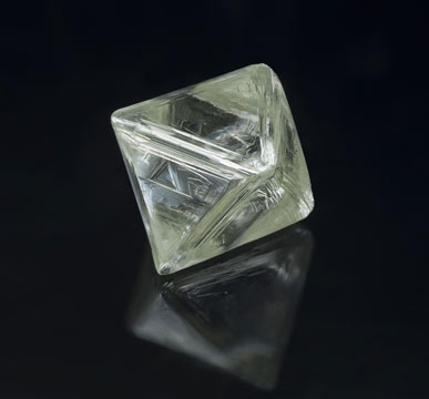 Diamond crystals