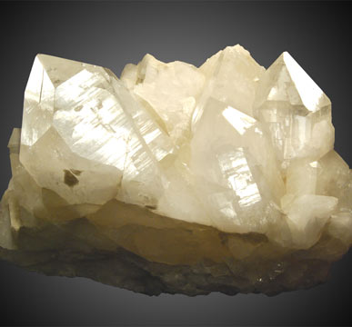 Swiss quartz