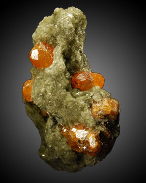 Edelstein-Mineralien