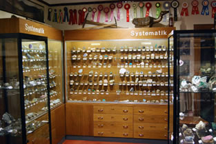 Mineral room