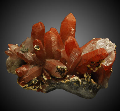 Mineralien aus China