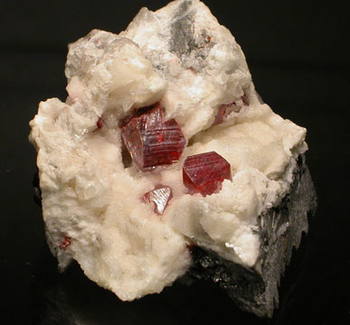 Mineralien aus China