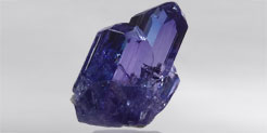 Edelstein-Mineralien