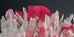 Mineralien aus Nordamerika Mineralien aus Nordamerika
