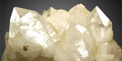 Swiss Rock Crystal